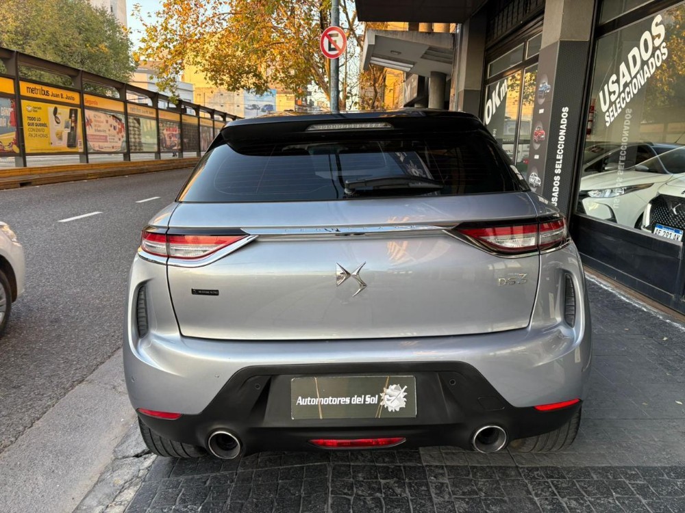 DS Automobiles Ds3 Crossback  So chic — foto 3